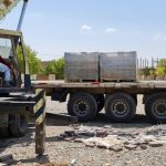 اجرای سنگفرش