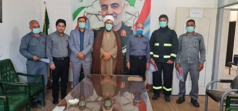 هفته آتشنشانی